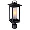Cwi Lighting Granville 1 Light Black Outdoor Lantern Head 0412PT7-1-101 - alternate 3